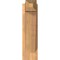 Ekena Millwork Traditional Smooth Craftsman Outlooker, Western Red Cedar, 5 1/2"W x 16"D x 20"H OUT06X16X20TRA04SWR - alternate 4